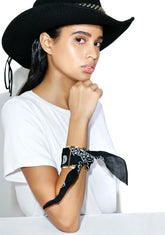 Throwdown Bandana Cuff