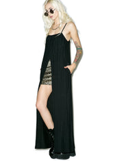 Illusionist Maxi Dress