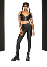 Lone Raver Matte Leggings