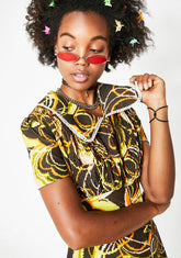 Vintage 60s Mini Dress