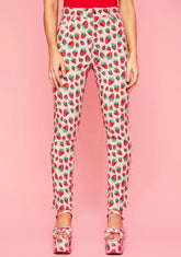 Strawberry Fields Denim Jeans