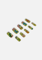 Monarch Press On Nails