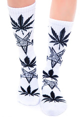 x Thrasher Plantlife Socks
