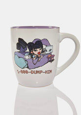 Bratz Dump Him Ceramic Mug