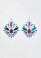 Confetti Rainbow Boob Jewels