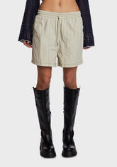 Ash Boss Mode Box Shorts