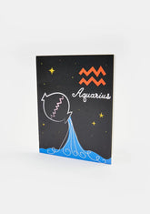 Aquarius Card