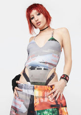 Purification One Piece Swimsuit