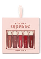 Be My Mousse Lip Tint Set