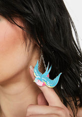 Little Darlin' Drop Earrings