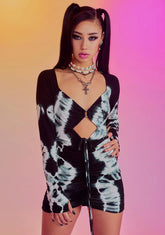 Superficial Thrills Mini Dress