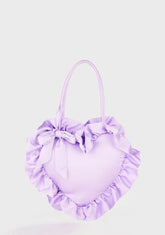 Lovers' Lane Satin Bag