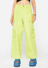 Summer Excursion Cargo Pants