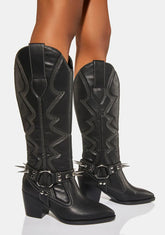 Over There Yonder Cowboy Boots