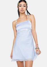 Make An Entrance Mini Dress