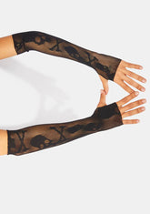 You’re A Hazard Arm Sleeves