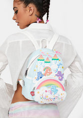 Care Bears Care-A-Lot Castle Mini Backpack