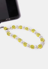 Please Say Cheese Phone Strap