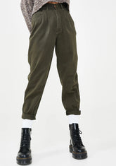 Vintage Straight Leg Pants