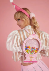 I Chews You Gumball Backpack