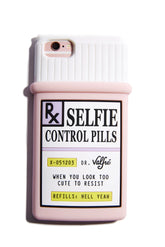 Selfie Control 3D Case