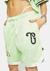 Jungle Punch Running Shorts