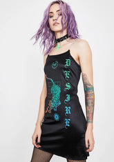 DA VINCI'S DEMONS MINI DRESS