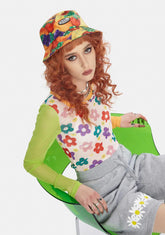 Treat Yourself Bucket Hat