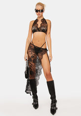 Sweetest Revenge Skirt Set