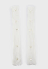 Tender Talker Arm Warmers