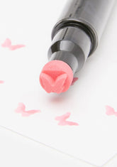 Sweet Butterfly Wonderland Stamp Liner