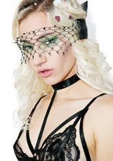 Opulent Seduction Eye Mask