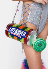 Life Ravers Crossbody Bag