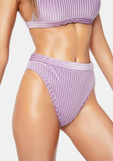 Ultraviolet Ultra Bikini Bottoms