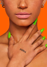 Matte Liquid Lipstick #21