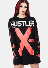 X-Clusive Content Graphic Tee