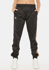 Blue Orange 222 Banda Wrastory Logo Joggers