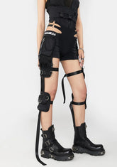 Tactical Deconstructed Speed Racer Shorts