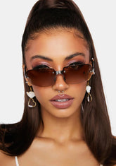 The Valdes Brown Sunglasses