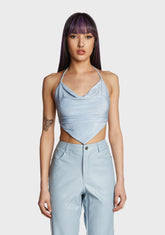 Feels So Good Halter Top