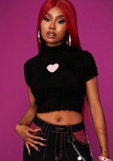 Always In Style Fuzzy Sweater