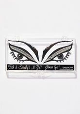Silver Stardust Glamour Eyes