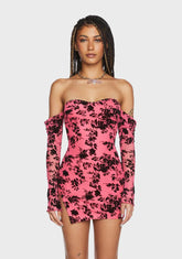 Midnight Memories Mini Dress