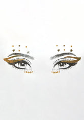 At The Shining Gates Face Gems