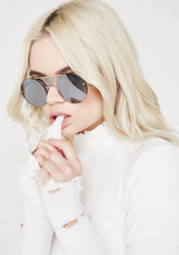 Take It For A Spin Sunglasses