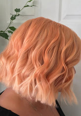 Peach Hair Drop It Dye Kit