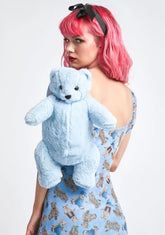 Mister Snuggles Bear Backpack