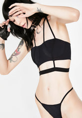 Tangled Up Strappy Set