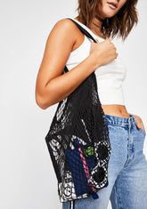 Onyx Hit The Beach Net Bag