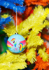 Rainbow Dash LED Ornament